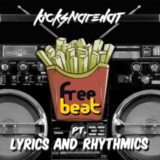 Free Beat, Pt. Lyrics and Rhythmics