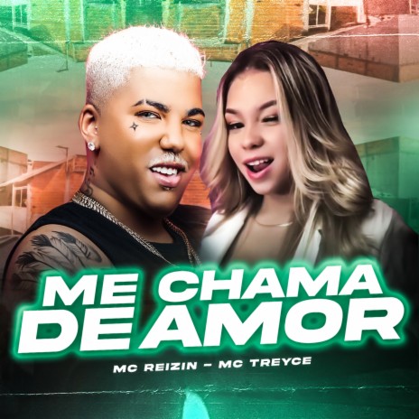 Me Chama de Amor (Remix) ft. MC Treyce | Boomplay Music