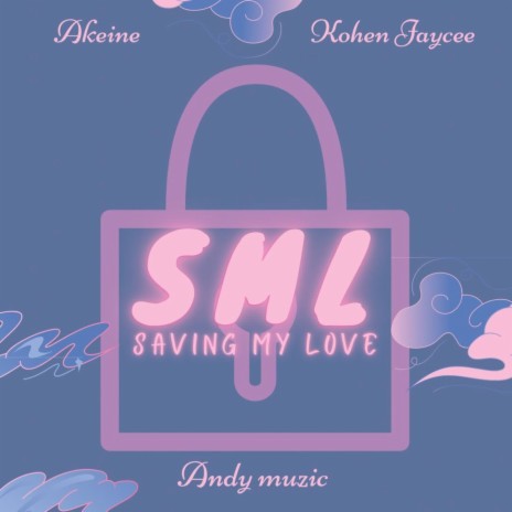 Saving My Love ft. Kohen Jaycee | Boomplay Music