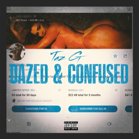 Dazed & Confused | Boomplay Music