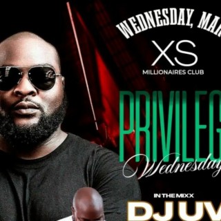DJ UV Live at XS Millionaires March 15th 2023