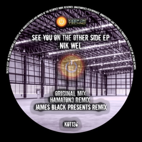See You on the Other Side (James Black Presents Remix)