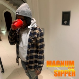 Magnum sipper
