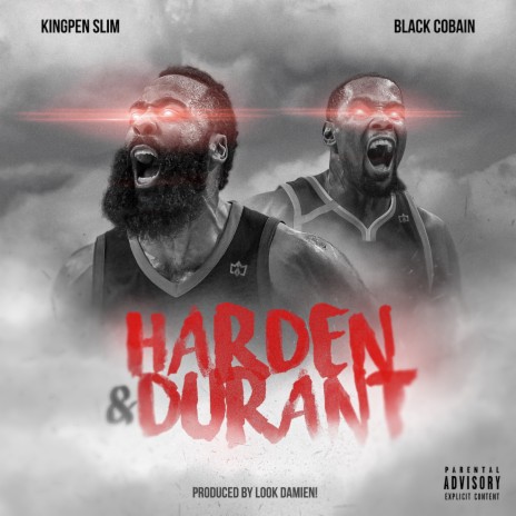 Harden & Durant ft. Black Cobain | Boomplay Music