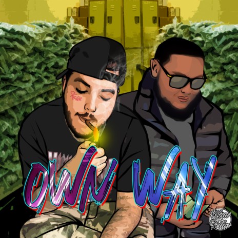 OWN WAY ft. MARBAR | Boomplay Music