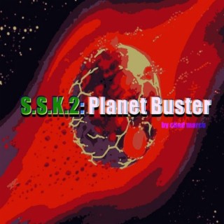 Super Saiyan Kush 2 Planet Buster