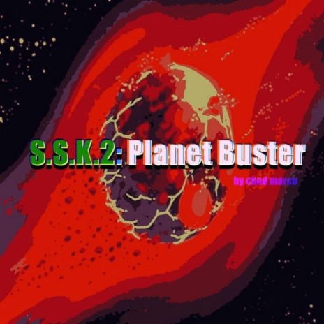 Planet Buster
