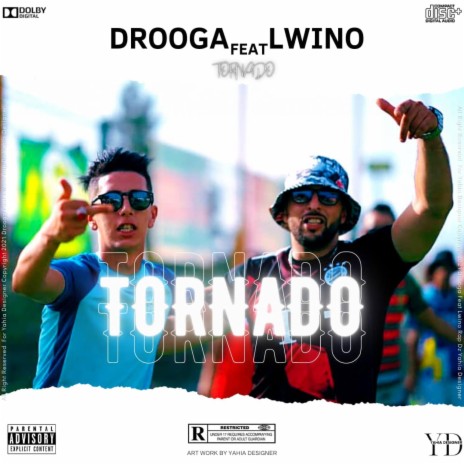 Tornado ft. LWINO | Boomplay Music