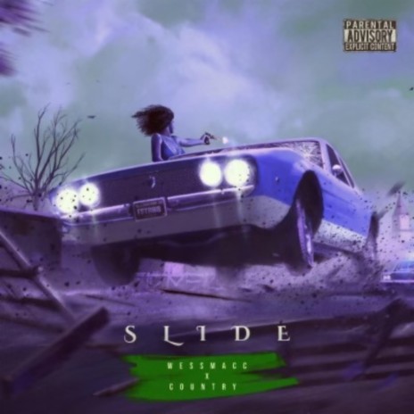 SLIDE (feat. COUNTRY) | Boomplay Music