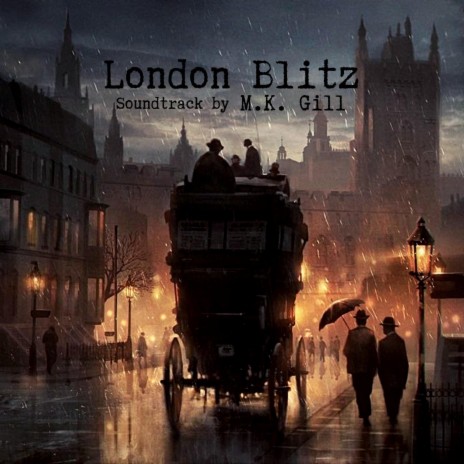London Blitz | Boomplay Music