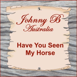 Have You Seen My Horse