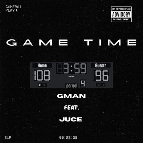 GAME TIME ft. Juce | Boomplay Music