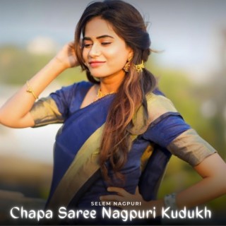 Chapa Saree Nagpuri Kudukh
