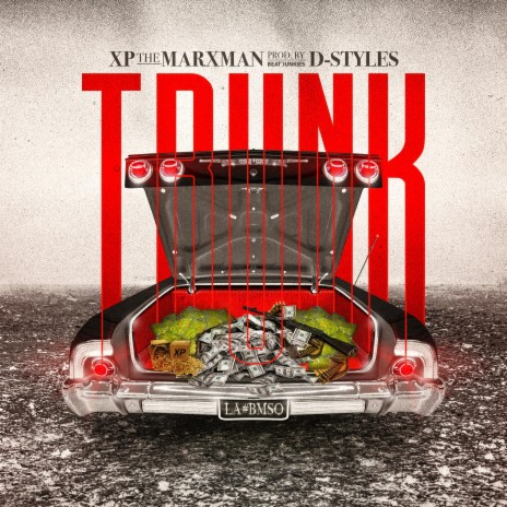 Trunk ft. D-Styles | Boomplay Music