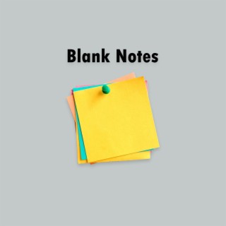 Blank Notes