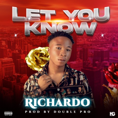 Let You Know | Boomplay Music