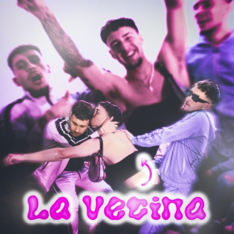 LA VECINA ft. Sampi & Yerebeatz | Boomplay Music