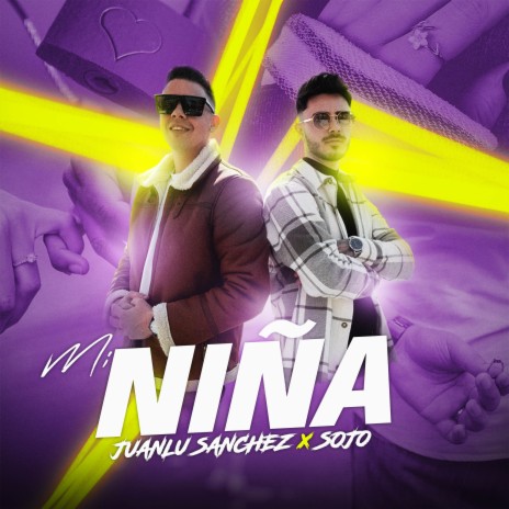 Mi Niña ft. Juanlu Sánchez | Boomplay Music