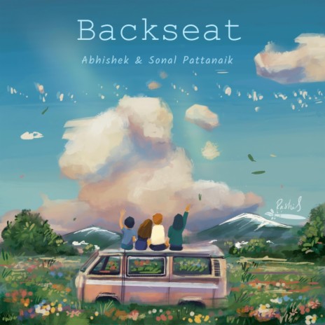 Backseat ft. Sonal Pattanaik | Boomplay Music