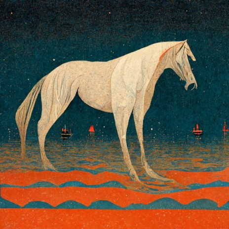 Cheval de mer