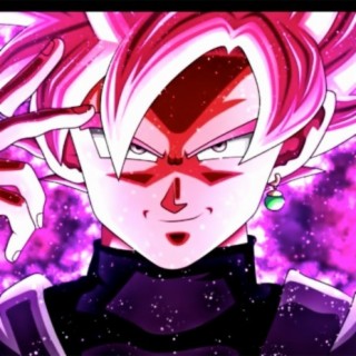 Super Saiyan Rosé