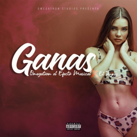 Ganas ft. El Dayruz Music | Boomplay Music