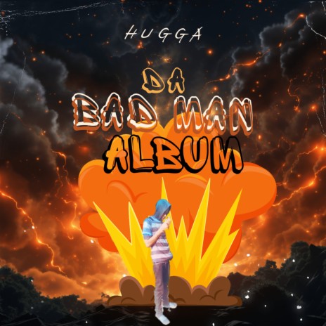 Da Bad Man Album ft. AudioLab | Boomplay Music