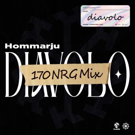 Diavolo (170 NRG Mix) | Boomplay Music