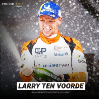 Larry ten Voorde | Even a Monaco winner has to do the dishes