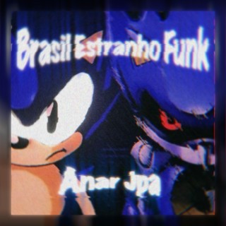 Brazil Estranho Funk