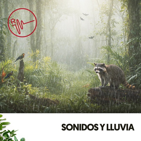 Lluvia rítmica ft. Rain Sounds For Sleep & The White Noise Travelers