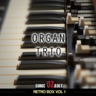 Retro Box Vol.1A Organ Trio