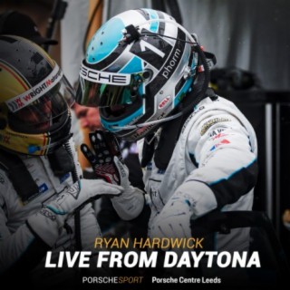 Live from Daytona | Ryan Hardwick - Wright Motorsports
