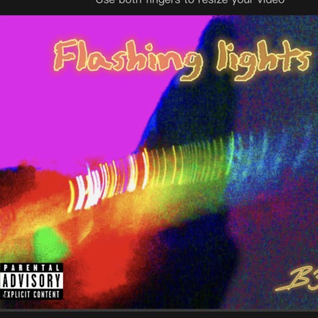 Flashing Lights ft. Prod.Ndup | Boomplay Music