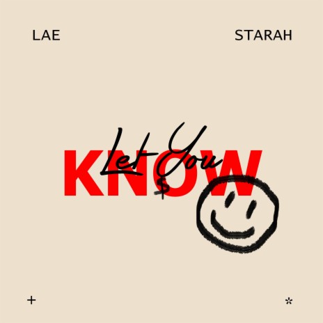 Let You Know (Instrumental) | Boomplay Music