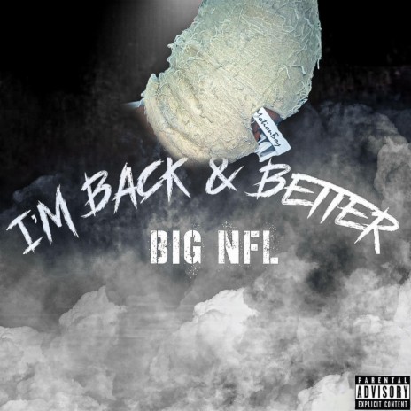 I'm Back & Better | Boomplay Music