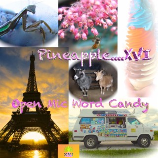 Open Mic Word Candy | Boomplay Music
