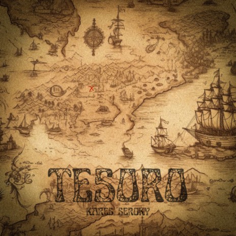 Tesoro ft. Seroky | Boomplay Music