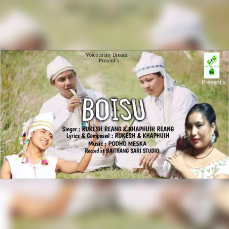 Boisu (feat. Khaphuih Reang)