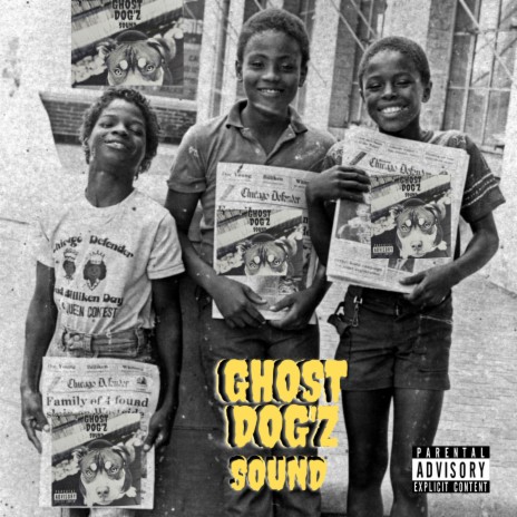 Slang Editorial Ghost Dogz Riddim | Boomplay Music