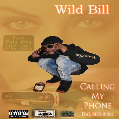 CALLING MY PHONE | Boomplay Music