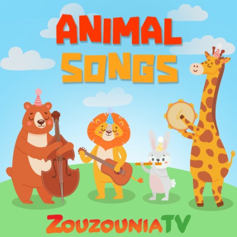 Animals on the Bus ft. Nursery Rhymes and Kids Songs - ZouZounia TV MP3  download | Animals on the Bus ft. Nursery Rhymes and Kids Songs - ZouZounia  TV Lyrics | Boomplay Music