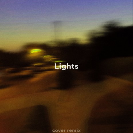 Lights (Slowed + Reverb) (Remix) ft. Bloomy.
