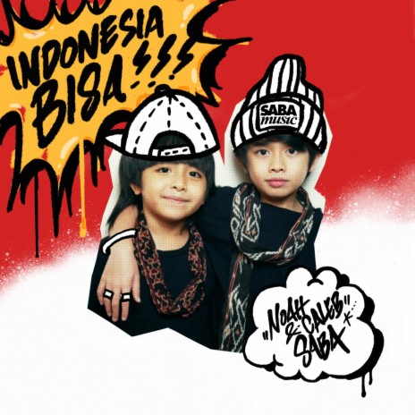 Indonesia Bisa !!! ft. Caleb Saba | Boomplay Music