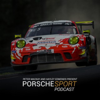 PorscheSport Podcast - EP 14 - S2