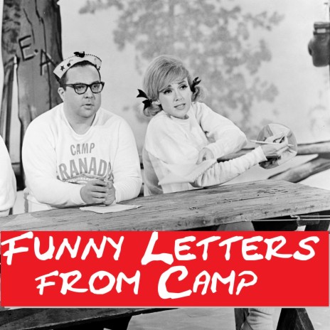 A Funny Letter from Camp