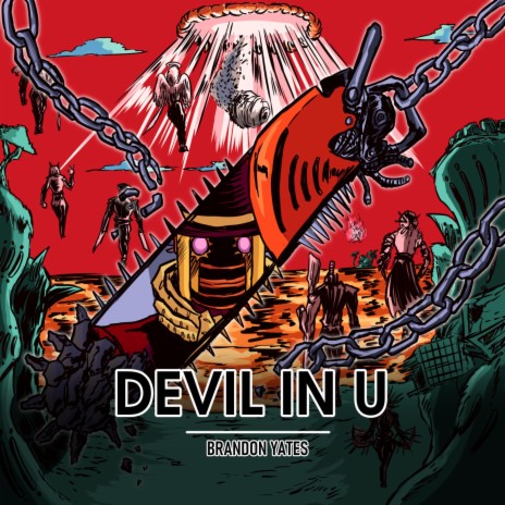 Devil In U | Boomplay Music