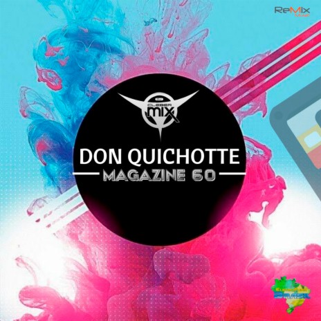 Don Quichotte ft. Eletrofunk Brasil & Magazine 60 | Boomplay Music