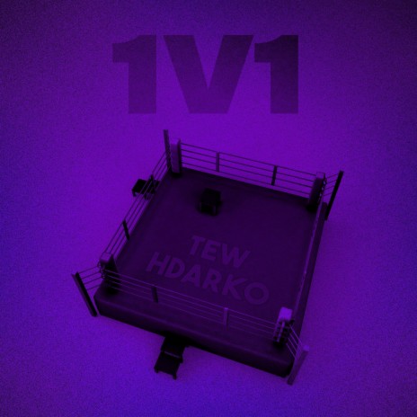 1V1 ft. hDarko | Boomplay Music