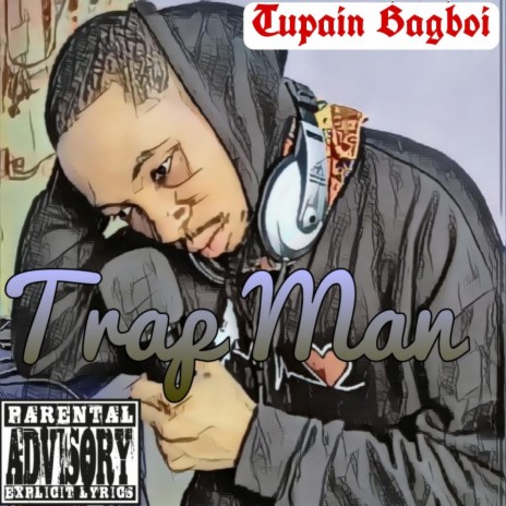 Trap Man | Boomplay Music